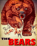 1958 Chicago Bears Poster Print