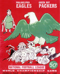 1960 NFL Championship at Franklin Field