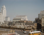 2nd and Hill 1950s Print