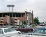 Baltimore's Memorial Stadium 1991 Print