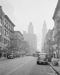 Baltimore Street 1939 Print