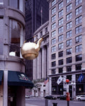 Boston Teapot 1990s Print
