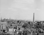 Charlestown and Bunker Hill 1890s Print