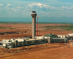 DIA under Construction 1990s Print