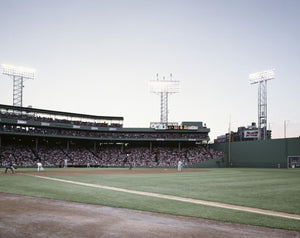 Fenway Park 1990s