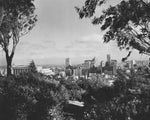 Los Angeles Skyline 1930s Print