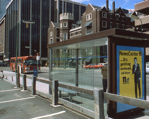 Minneapolis Club 1980 Print