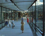 Minneapolis Skyway 1980s Print