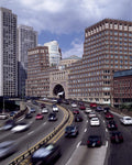 Rowes Wharf 1990s Print