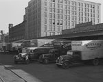 Terminal Warehouse 1939 Print