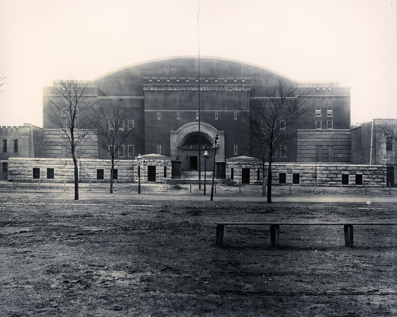 The Armory 1919 Print