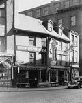 Union Oyster House 1940s Print