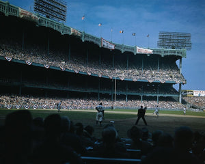 Yankee Stadium - 1949 World Series Print