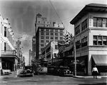 1st Avenue Downtown Miami 1930 Print