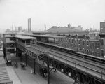 36th Street Station 1908 Print