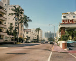 Collins Avenue 1964 Print
