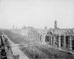 Commonwealth Avenue 1902 Print