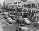 Flagler Street 1940 Print