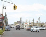 Grand River Avenue 1965 Print