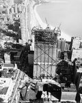 John Hancock Center under Construction 1967 Print