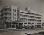 Lincoln Theatre 1936 Print