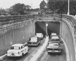 Spring Garden Street Tunnel 1959 Print