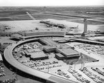 Stapleton Airport 1950 Print