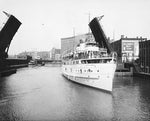 State Street Bridge 1910s Print