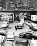 Sumner Tunnel 1958 Print